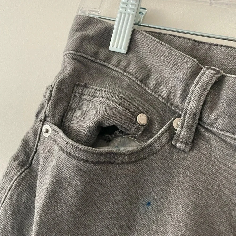 H&M Gray Slim Denim Men’s Jeans Size‎ 29/32